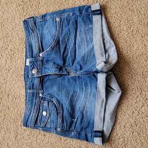 Woman's, Denim, H&M, Size 10, Shorts